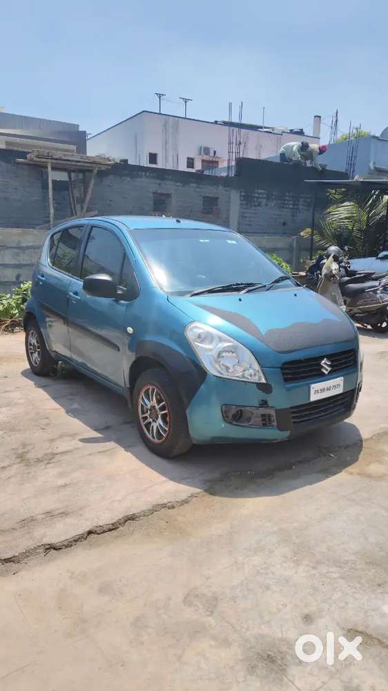 Maruti Suzuki Ritz 2010 Diesel 120000 Km Driven