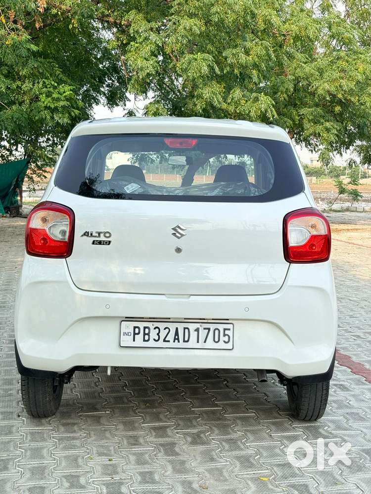 Maruti Suzuki Alto K10 1.0 Vxi (o) Amt, 2024, Petrol