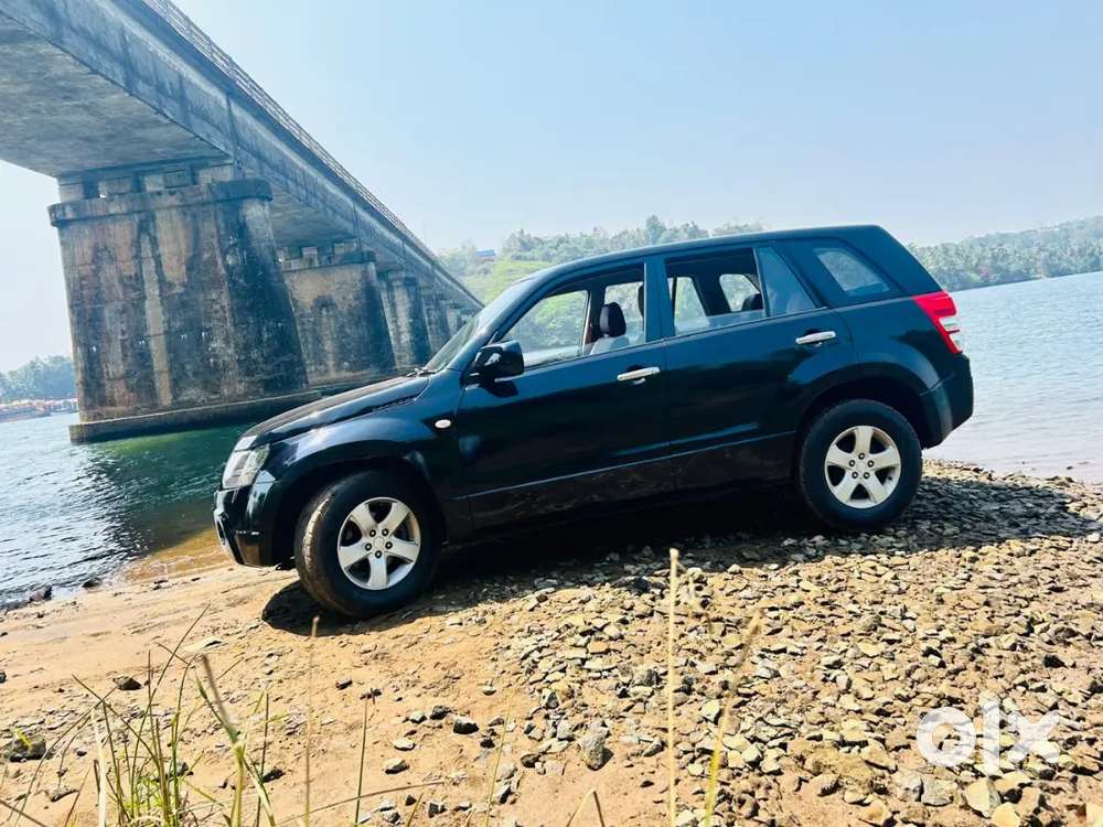 Maruti Suzuki Grand Vitara 2008 Petrol Good Condition