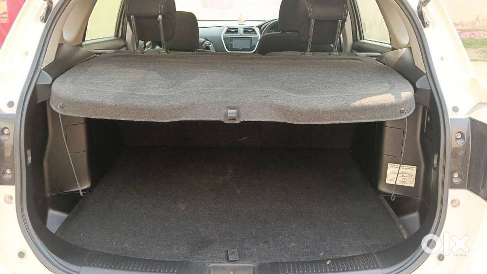 Maruti Suzuki S-cross 1.5 Sigma, 2022, Petrol