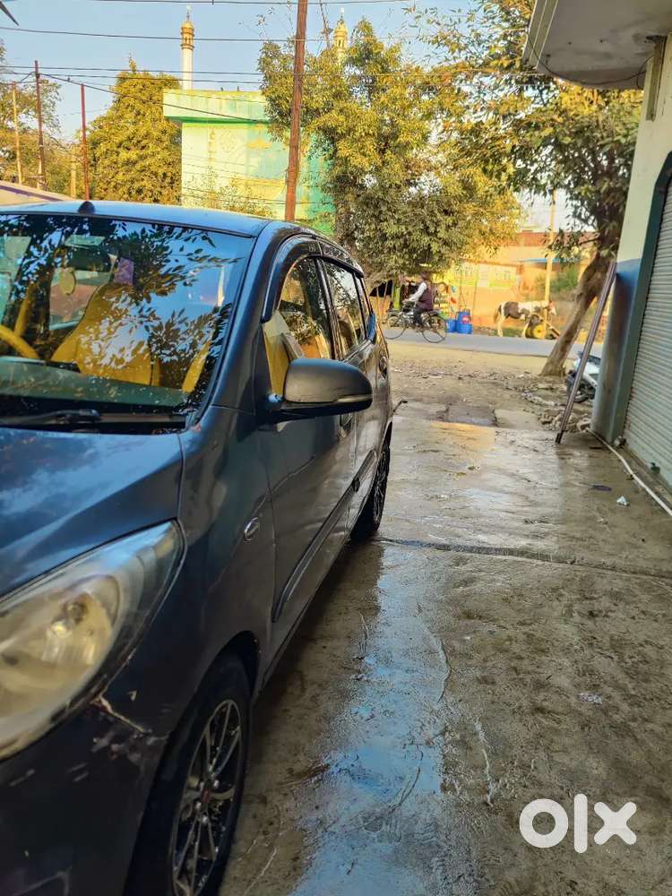 Hyundai I10 2013 Cng & Hybrids 60000 Km Driven