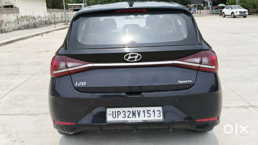 Hyundai I20 1.2 Spotz, 2023, Petrol