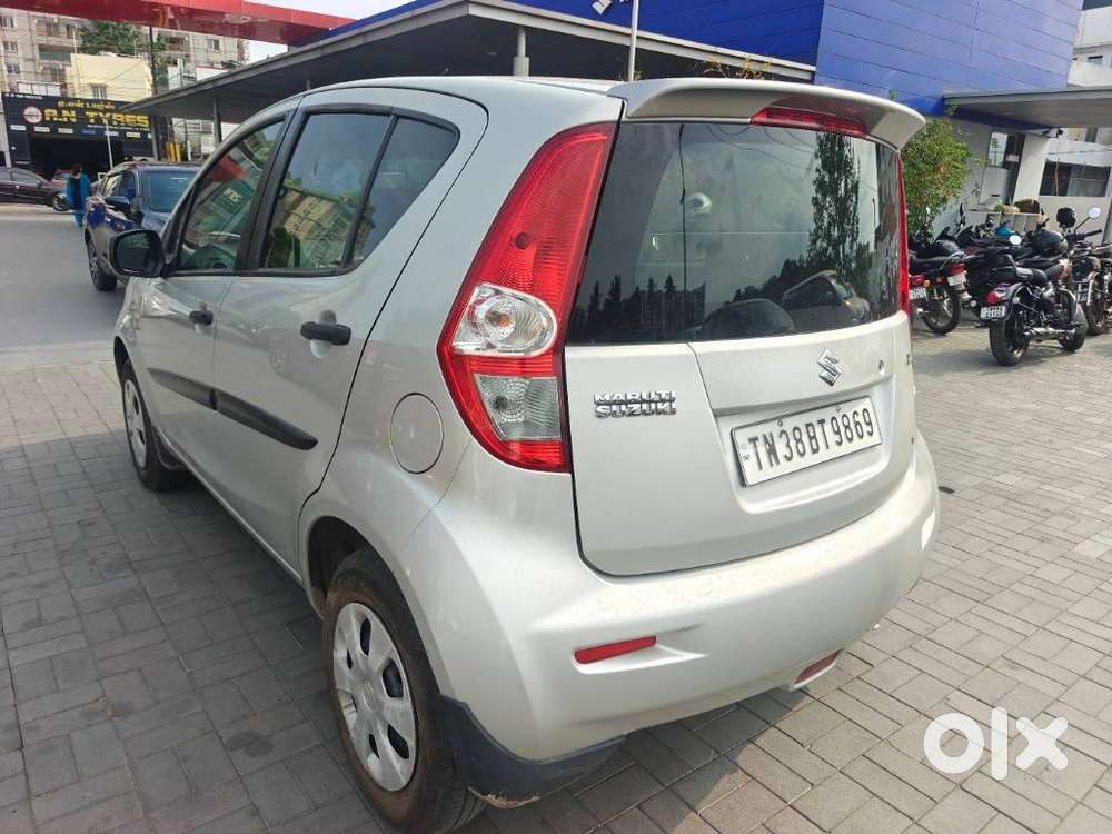 Maruti Suzuki Ritz Vxi, 2013, Petrol