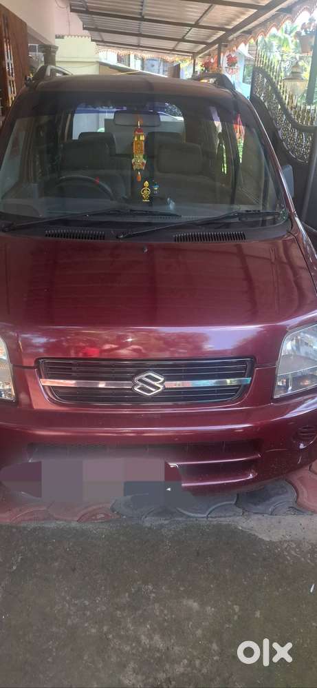 2005 Maruti Wagon R