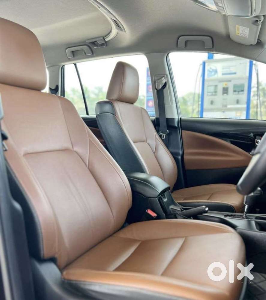 Toyota Innova Crysta 2.4 Z 7 Str, 2022, Diesel