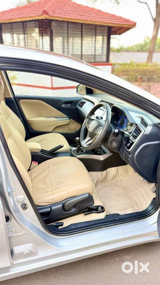 Honda City 2014-2015 V Mt, 2014, Petrol