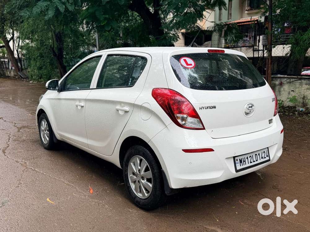 Hyundai I20, 2014, Petrol