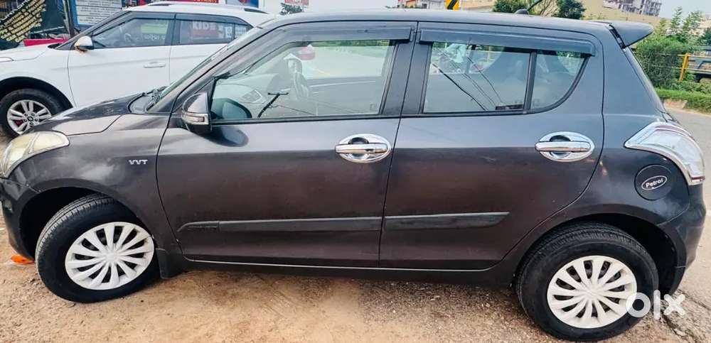 Maruti Suzuki Swift 2017 Petrol Manual