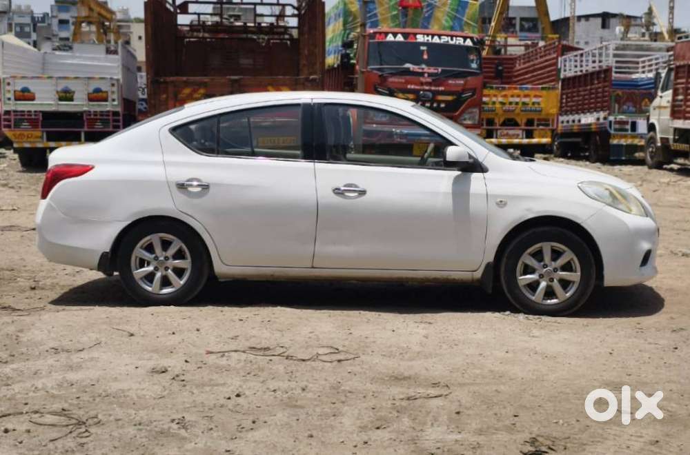 Nissan Sunny, 2015, Cng & Hybrids