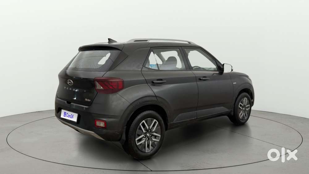 Hyundai Venue 1.0 Sx Turbo Imt, 2021, Petrol