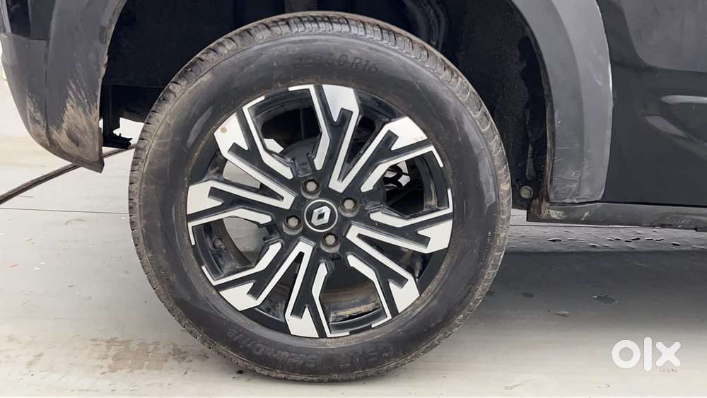 Renault Kiger Rxz, 2024, Petrol