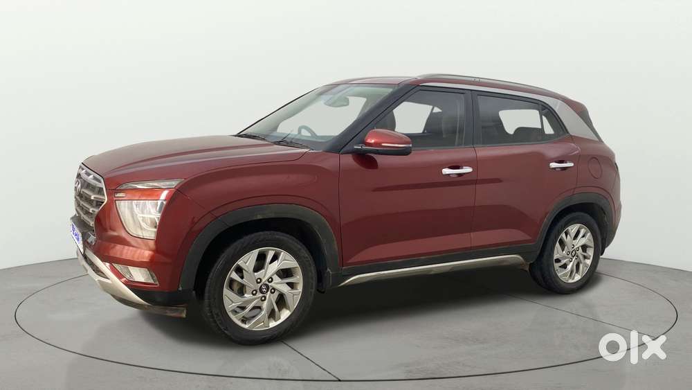 Hyundai Creta 1.5 Sx, 2022, Diesel