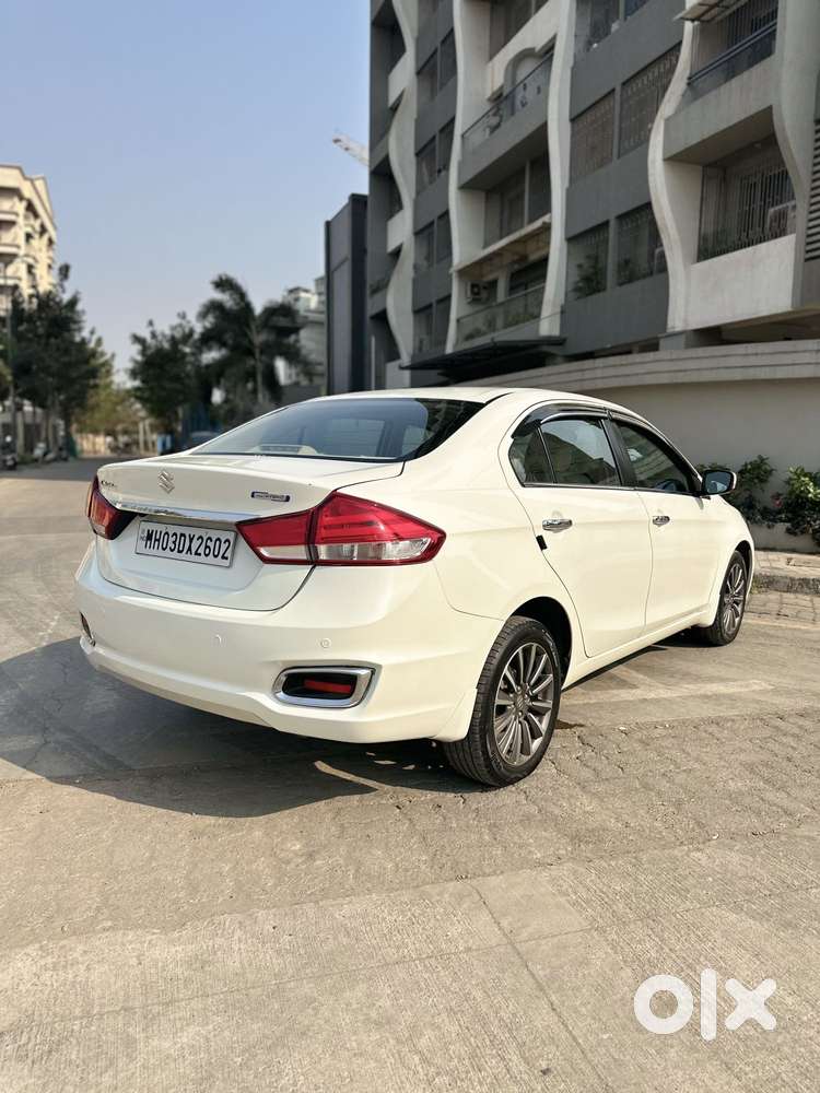 Maruti Suzuki Ciaz Alpha 1.5 At, 2022, Petrol