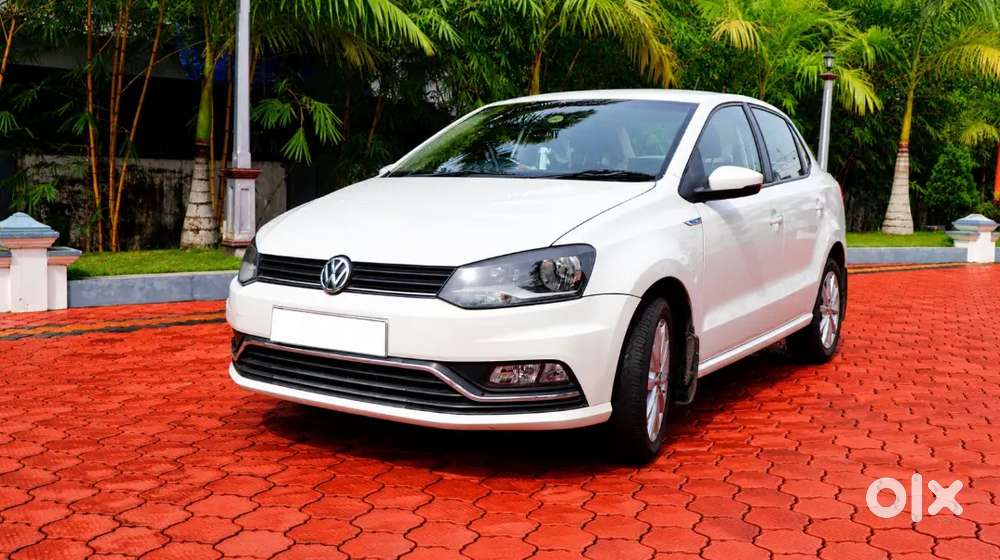 2020 Registered Automatic Dsg Diesel Volkswagen Ameo