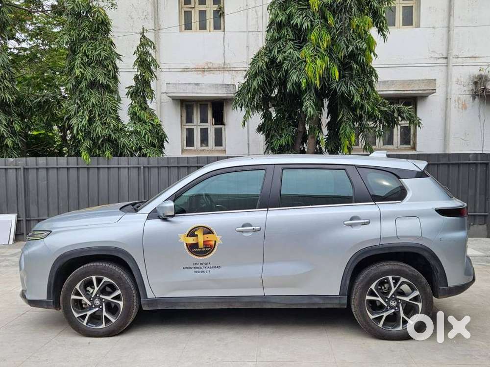 Toyota Urban Cruiser Hyryder 1.5 G Neo Drive, 2024, Petrol