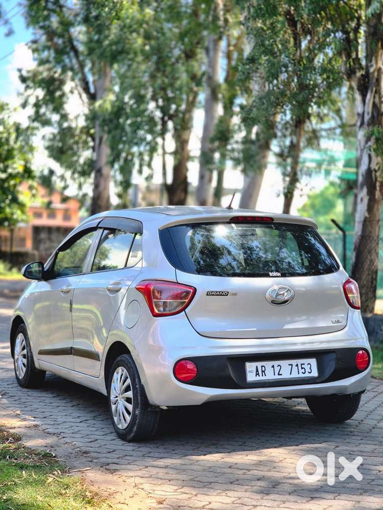 Hyundai Grand I10 Magna 1.2 Kappa Vtvt, 2017, Petrol