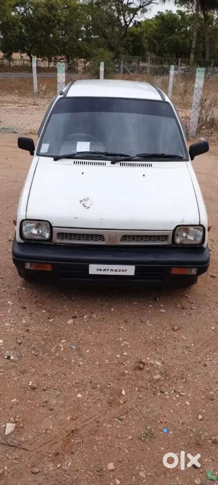 Maruti Suzuki 800 Petrol 1997