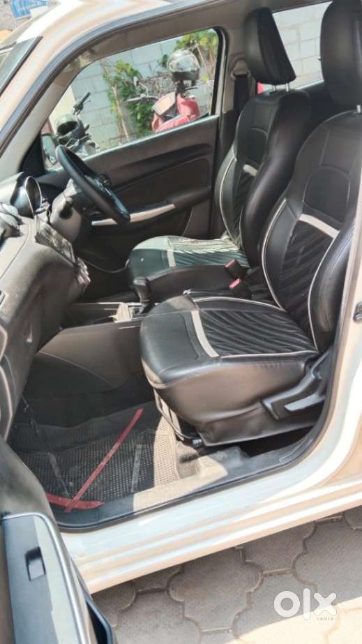 Maruti Suzuki Swift Amt Zdi, 2018, Diesel