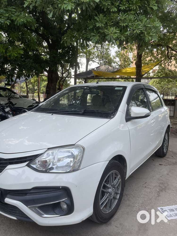 Toyota Etios Liva J, 2018, Diesel