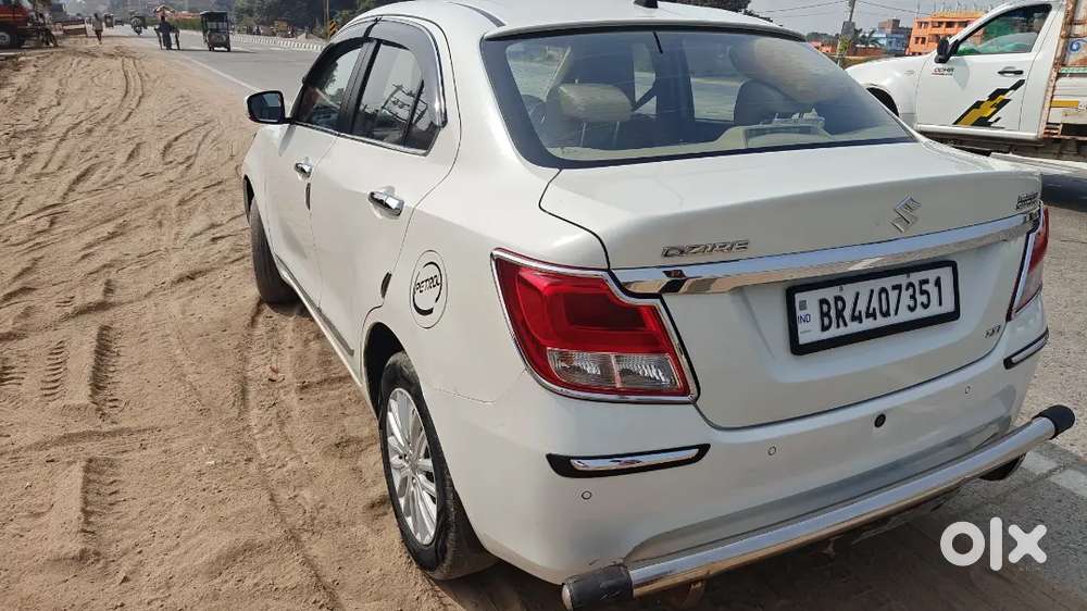 Maruti Suzuki Dzire 2022 Petrol 57776 Km Driven