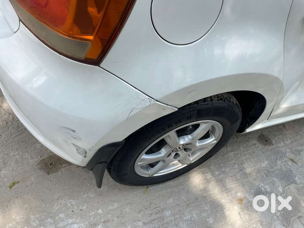 Volkswagen Polo 2013 Diesel 108000 Km Driven