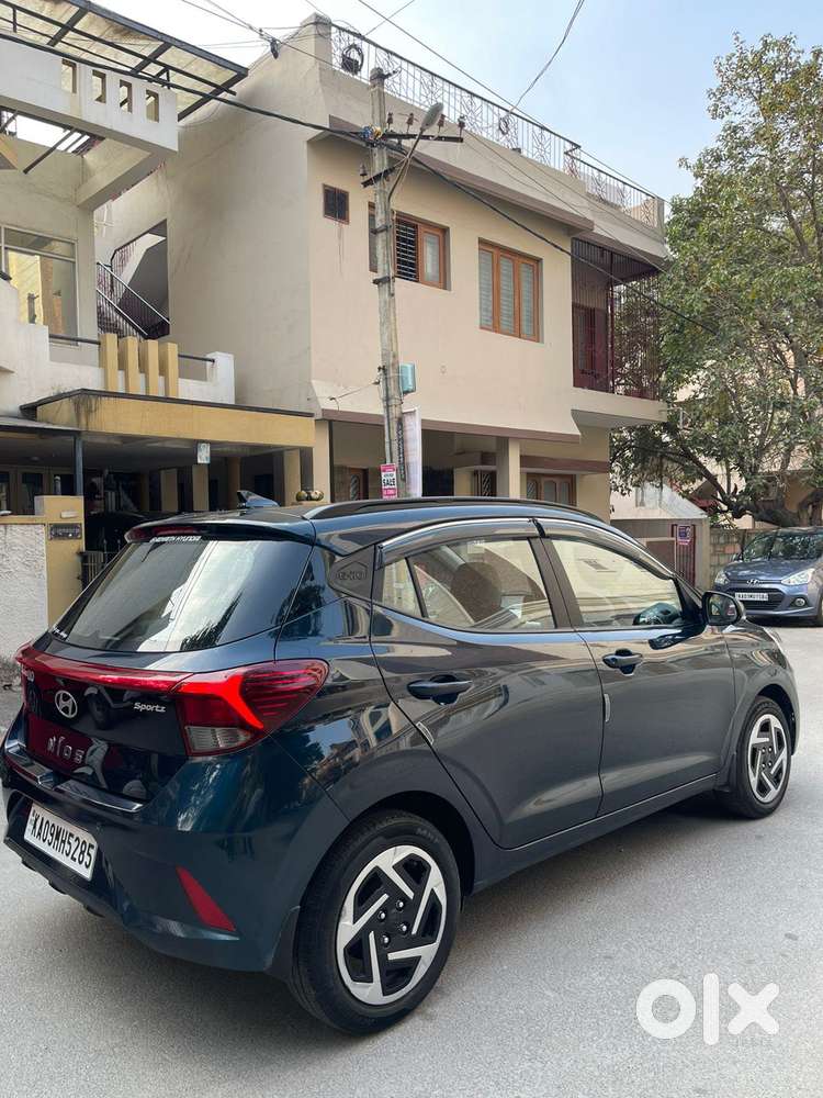 Hyundai Grand I10 Nios Sportz Petrol, 2023, Petrol