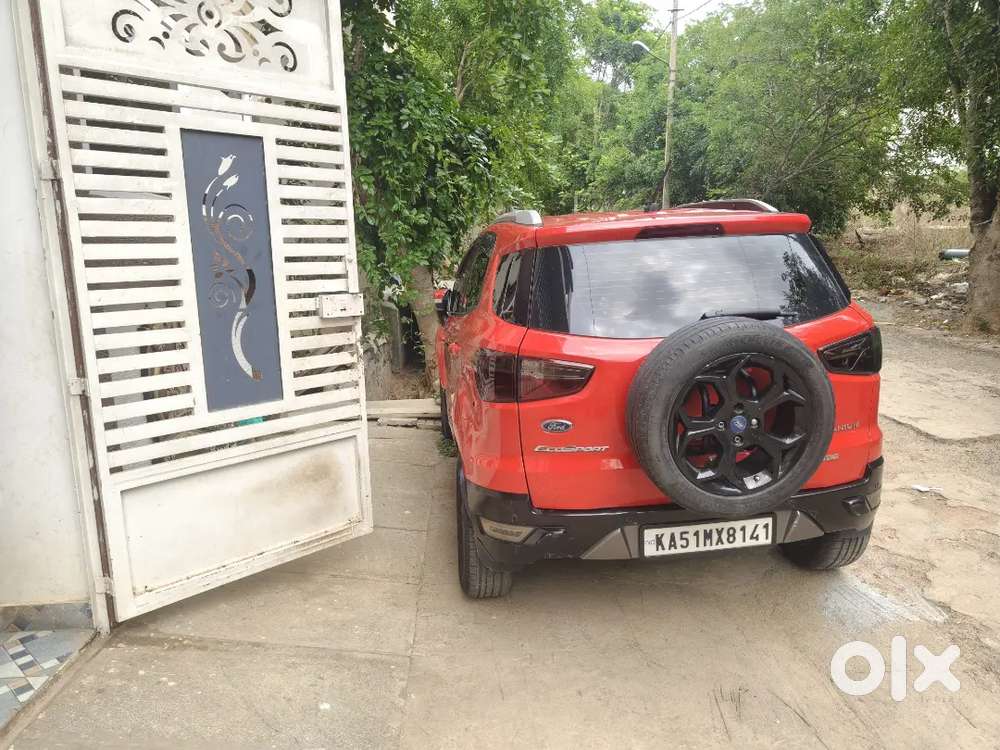 Ford Ecosport 1.5d Titinum 2 Owner  84k Km Driven Excellent   I