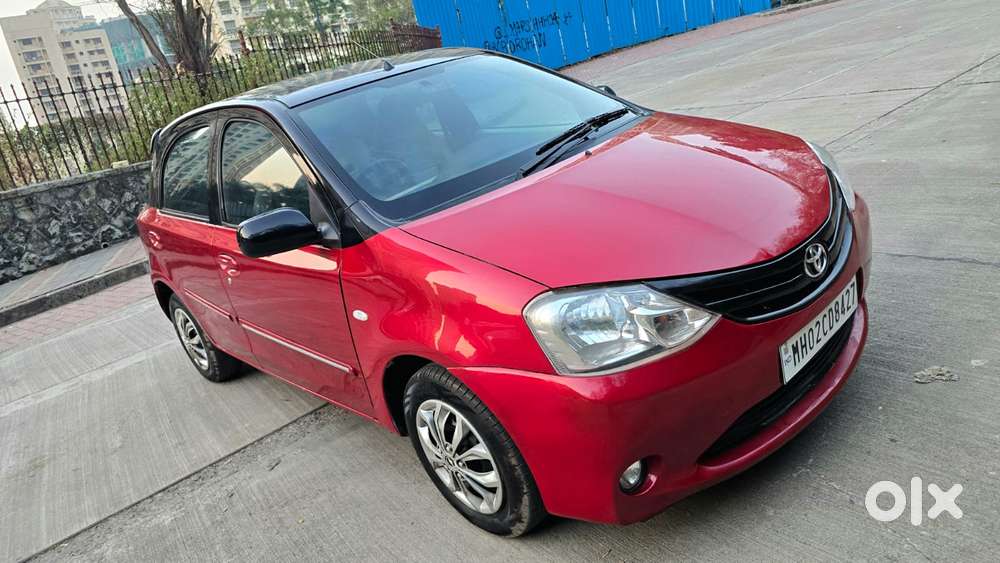 Toyota Etios Cross