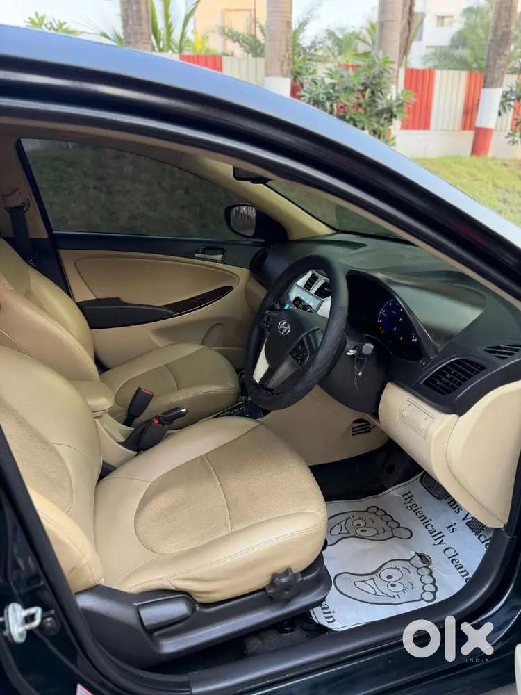 Hyundai Verna 2017 Diesel 81000 Km Driven