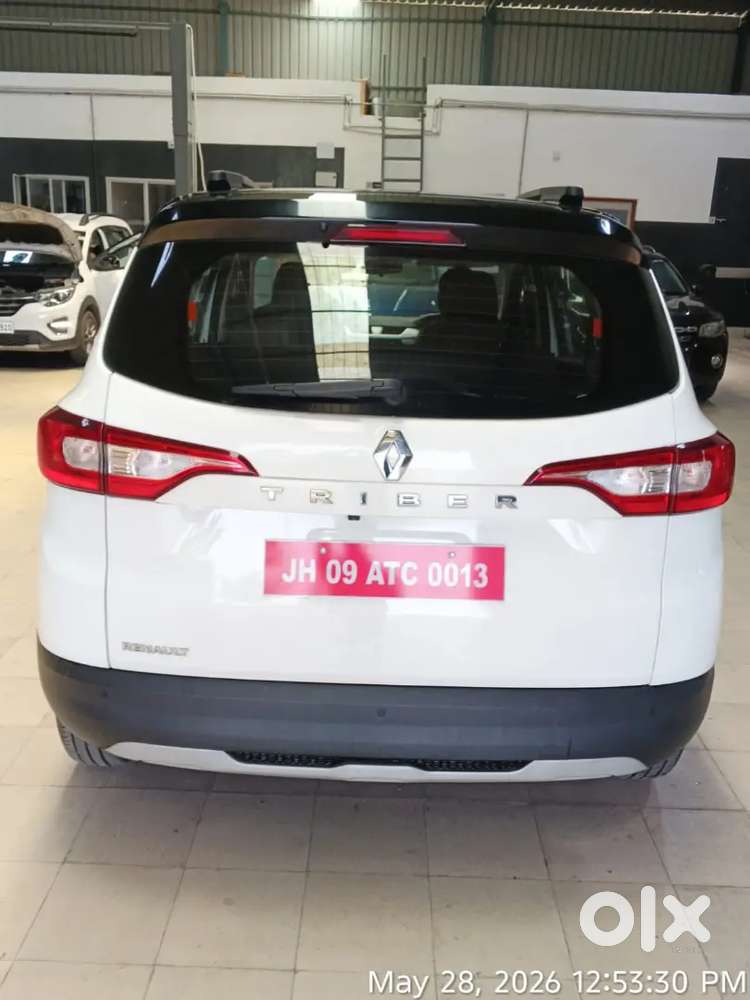 Renault Triber 2024 Petrol 7000 Km Driven