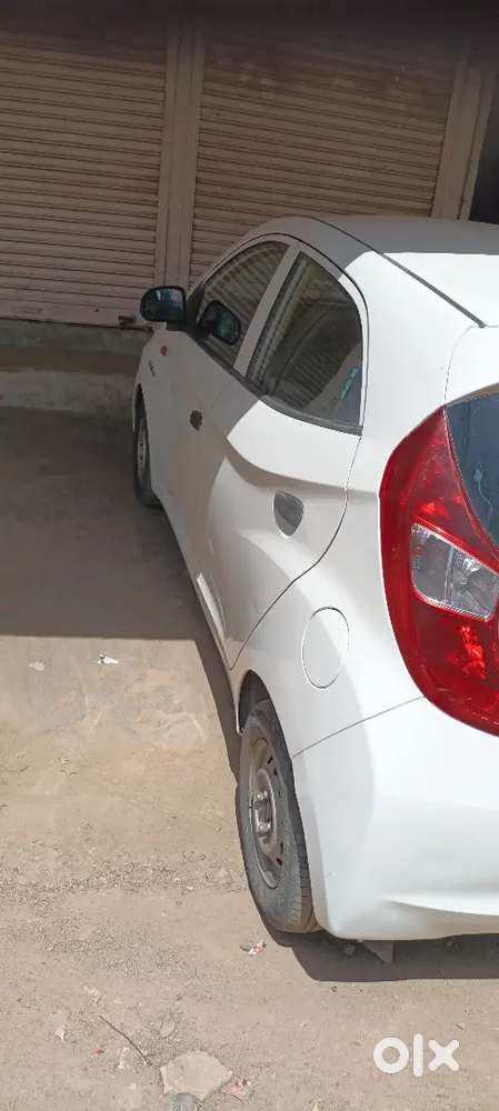 Hyundai Eon 2012 Lpg Well Maintained