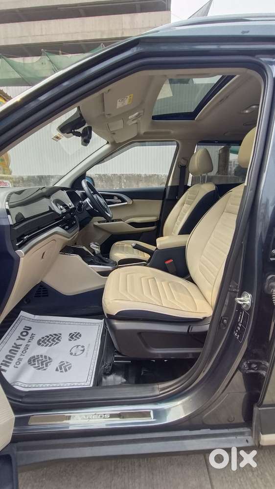 Kia Carens 1.5 Luxury Plus Diesel At 7 Str, 2023, Diesel