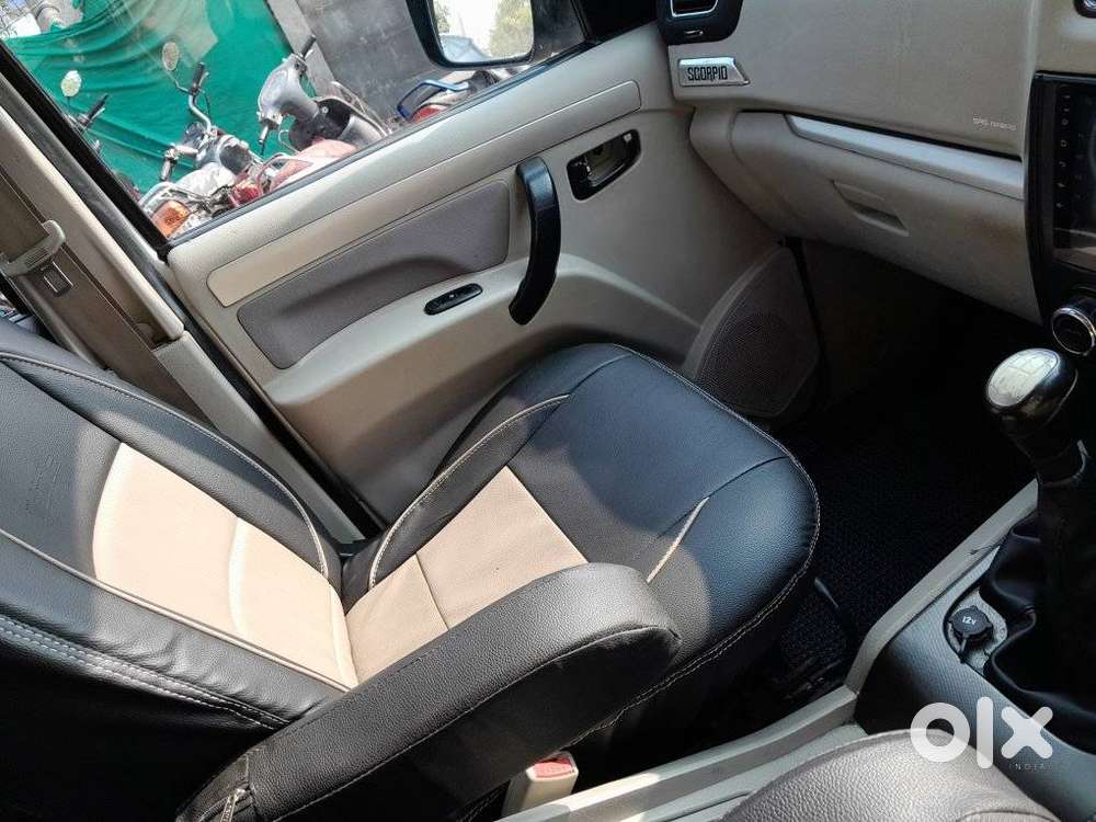 Mahindra Scorpio S10, 2016, Diesel