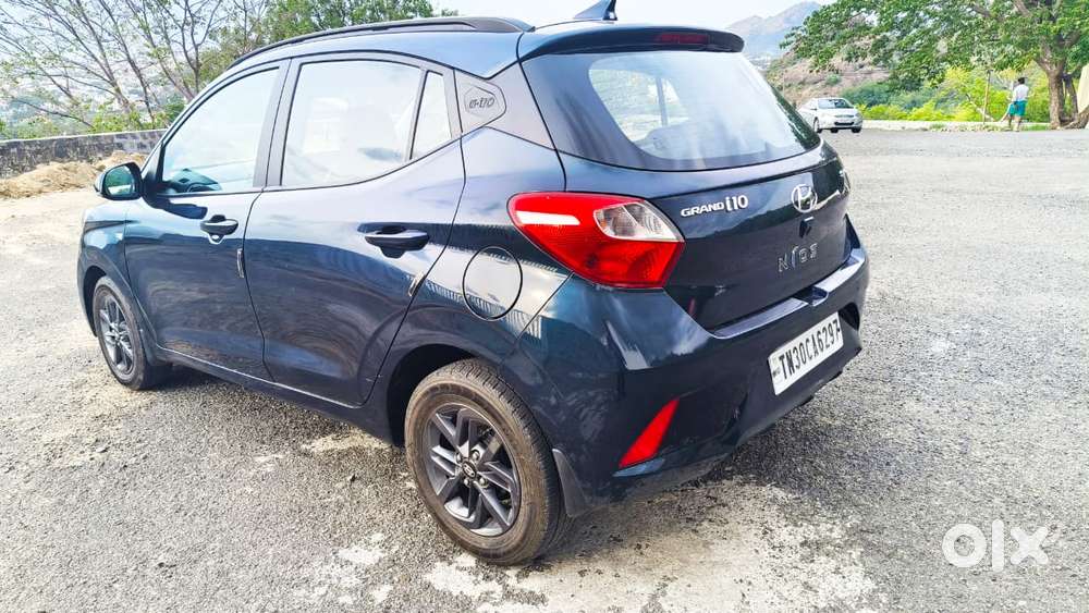 Hyundai Grand I10 Nios Amt Sportz, 2021, Diesel