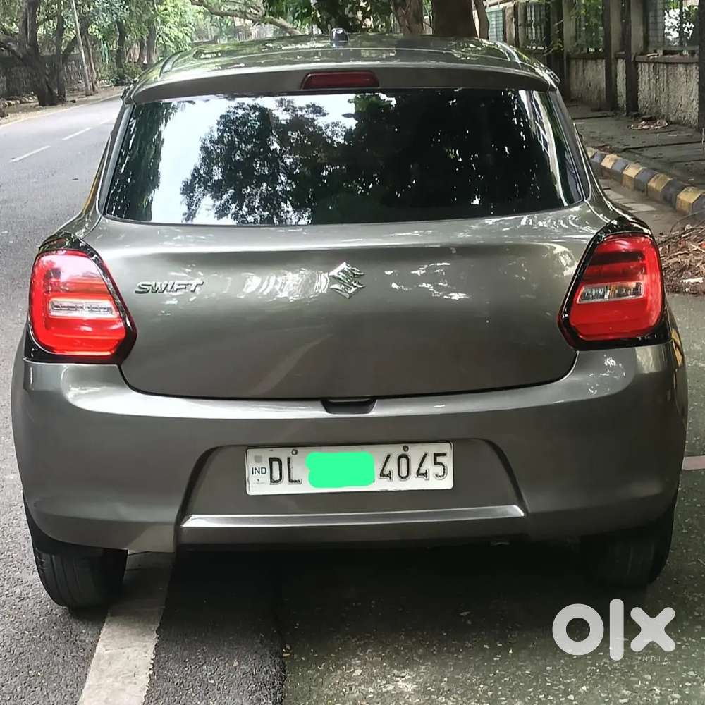 Maruti Suzuki Swift Lxi 2018