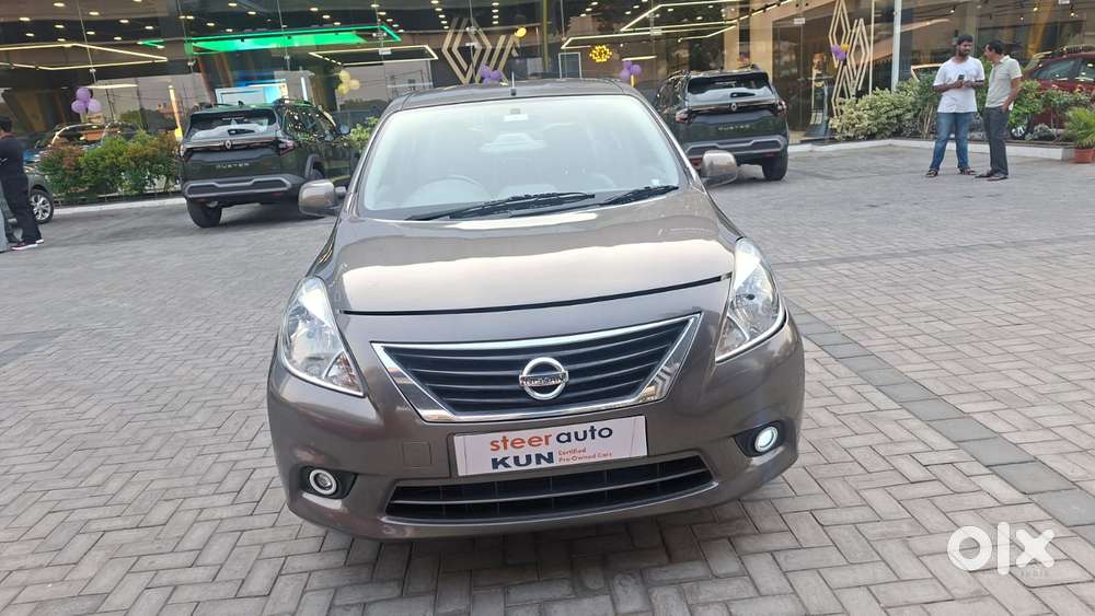Nissan Sunny Xl Petrol, 2012, Petrol