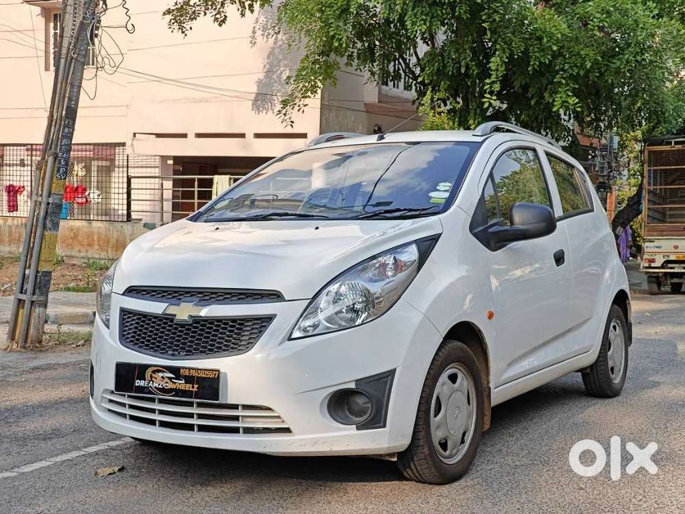 Chevrolet Beat Ls, 2012, Diesel