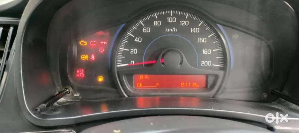 2nd Owner Maruti Baleno 2016
