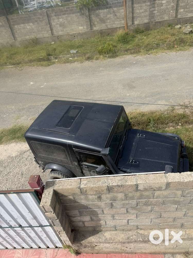 Mahindra Thar Diesel 2017