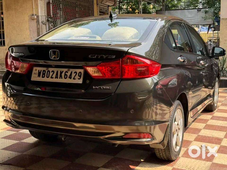 Honda City I-dtec V, 2017, Petrol