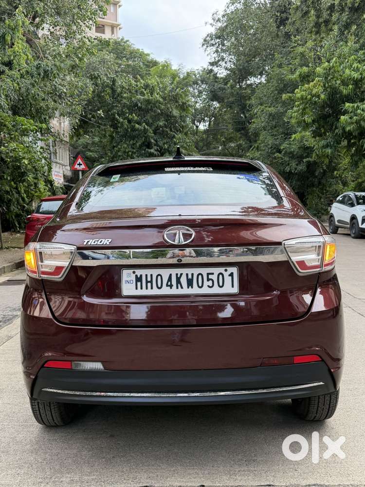 Tata Tigor Xz Plus Lux 1.2rtn Bs6ph2, 2021, Petrol