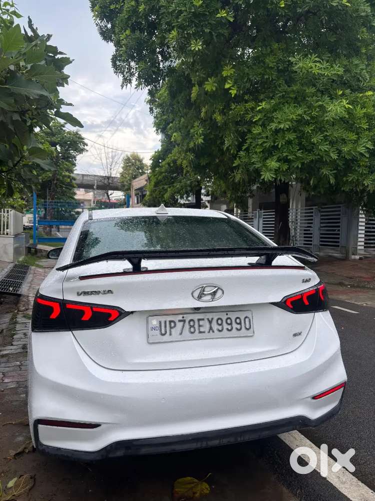 Hyundai Verna 1.6 Sx Automatic 2017