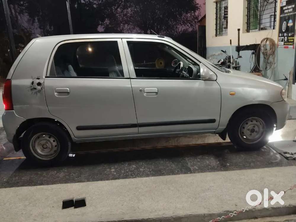 Maruti Suzuki Alto 2011