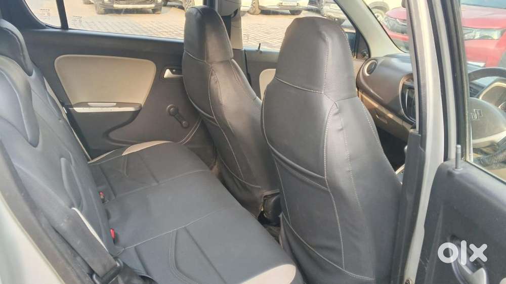 Maruti Suzuki Alto K10 Vxi Amt Optional, 2016, Petrol