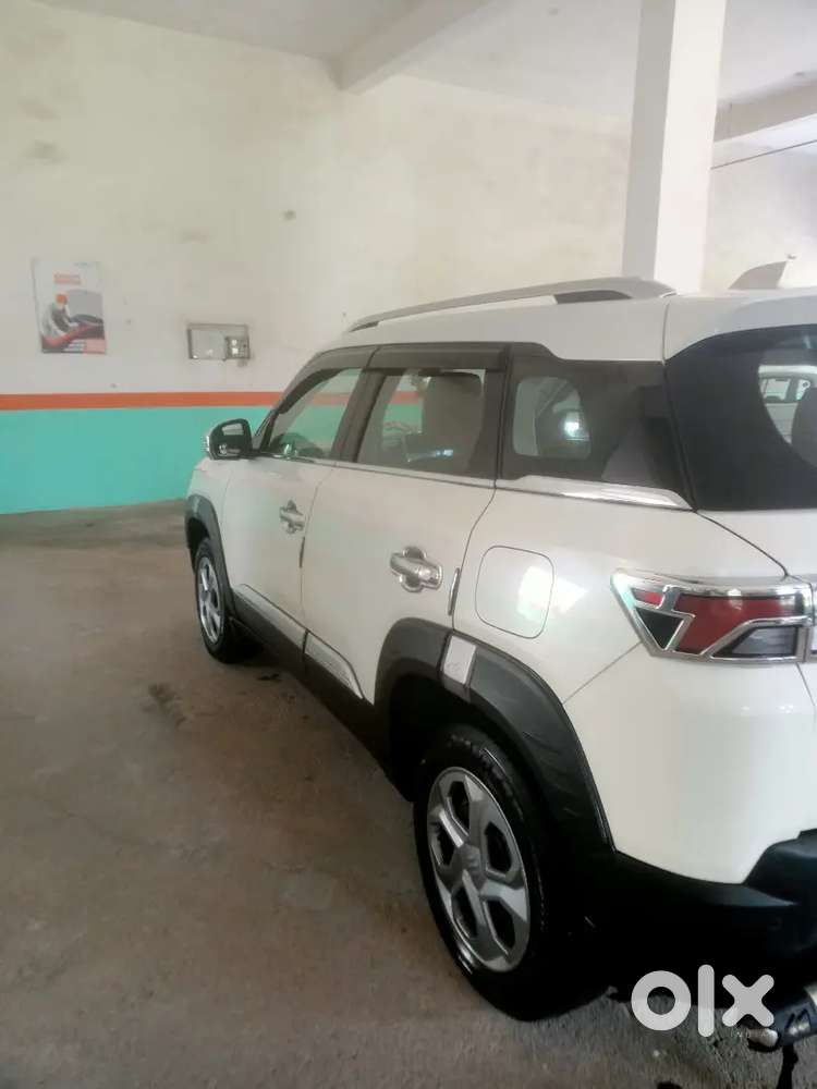 Maruti Suzuki Brezza 2023 Hybrid