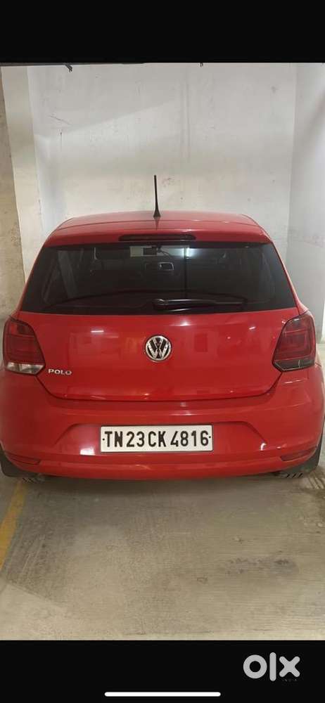 Volkswagen Polo 2019 Petrol Good Condition