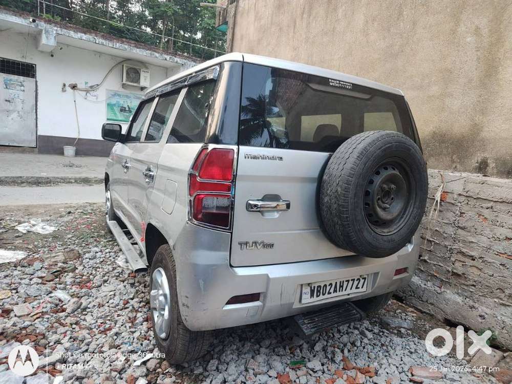 Mahindra Tuv 300 T4 Plus, 2015, Diesel