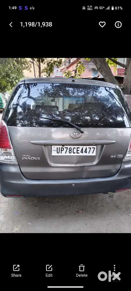 Toyota Innova