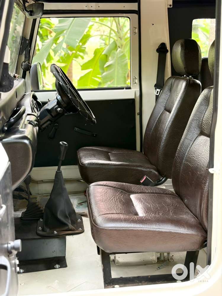 Mahindra Thar Di 2014 4x4 Orginal Kerala