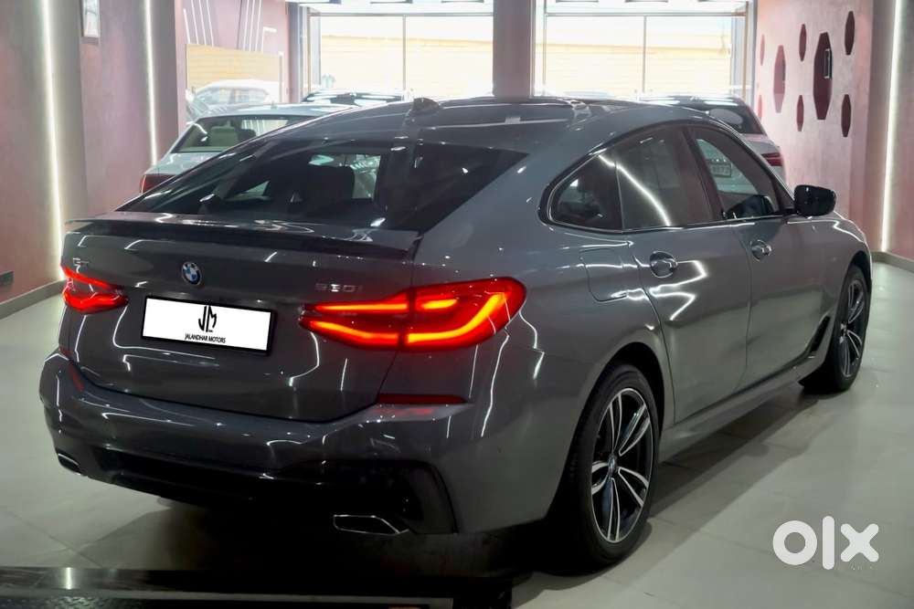Bmw 6 Series Gt 630i M Sport, 2021, Petrol